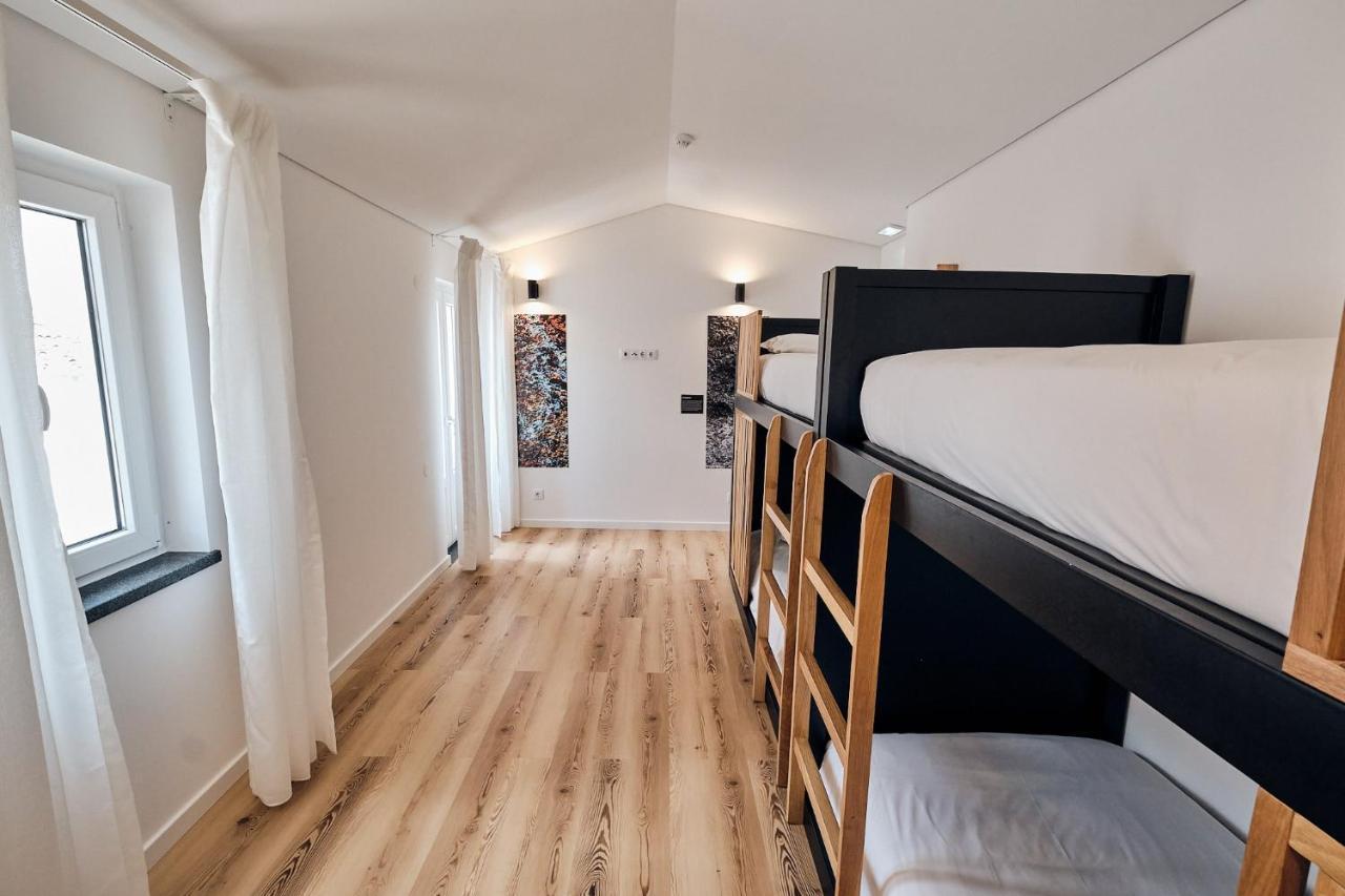 Volcanic Boutique Hostel Angra do Heroísmo Exteriér fotografie
