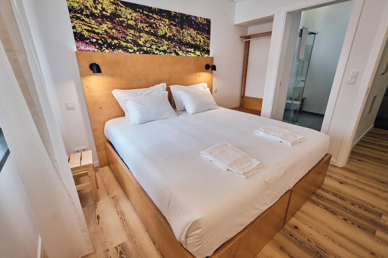 Volcanic Boutique Hostel Angra do Heroísmo Exteriér fotografie