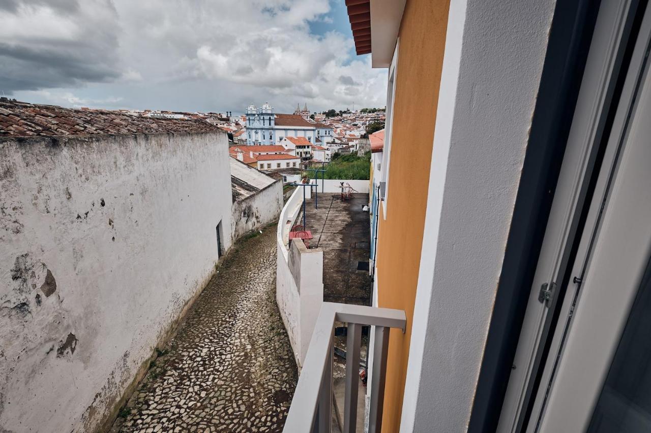 Volcanic Boutique Hostel Angra do Heroísmo Exteriér fotografie