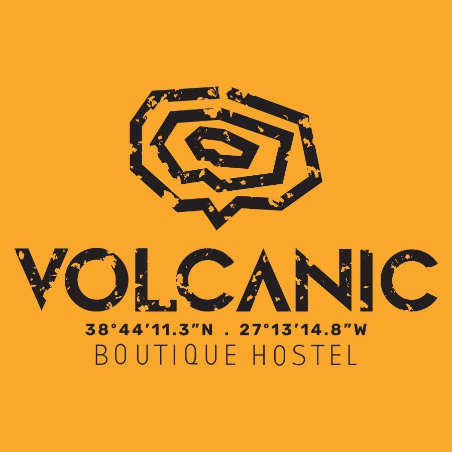 Volcanic Boutique Hostel Angra do Heroísmo Exteriér fotografie